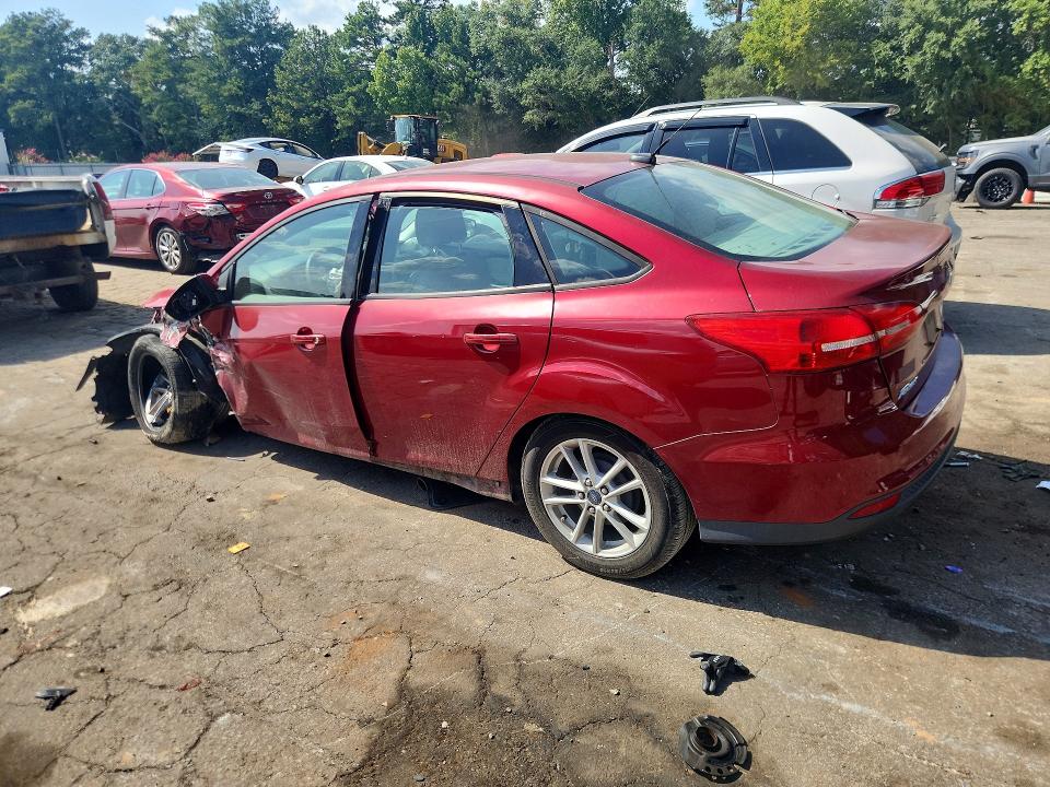 Продаж на аукціоні авто 2015 Ford Focus, vin: 1FADP3F24FL238177, номер лоту: 65390536