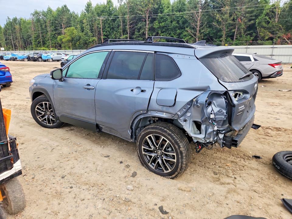 Aukcja sprzedaży 2026 Toyota Corolla Cross, vin: 7MUDAABG3TV164977, numer aukcji: 62633716
