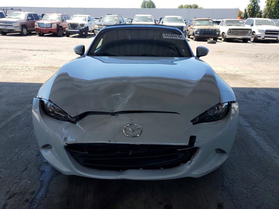Продажа на аукционе авто 2017 Mazda Mx-5 Miata, vin: JM1NDAD74H0124520, номер лота: 64389416
