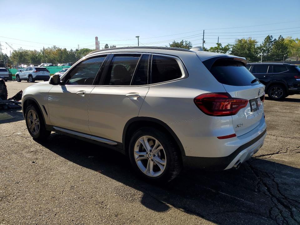 Продаж на аукціоні авто 2020 Bmw X3, vin: 5UXTY5C06L9C90325, номер лоту: 65047496