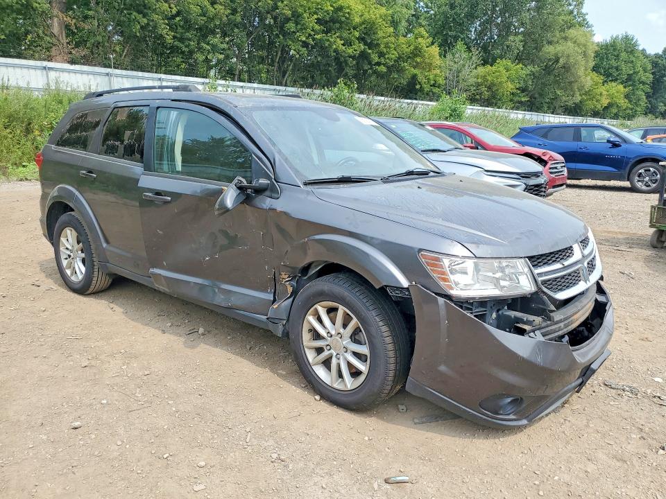 65130116 :رقم المزاد ، 3C4PDCBGXET149895 vin ، 2014 Dodge Journey مزاد بيع