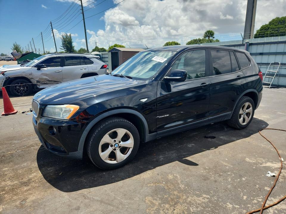 66824856 :رقم المزاد ، 5UXWX5C53CL729217 vin ، 2012 Bmw X3 مزاد بيع