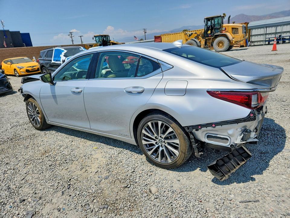 2019 Lexus Es მანქანა იყიდება აუქციონზე, vin: JTHB21B1XK2021006, აუქციონის ნომერი: 64666526