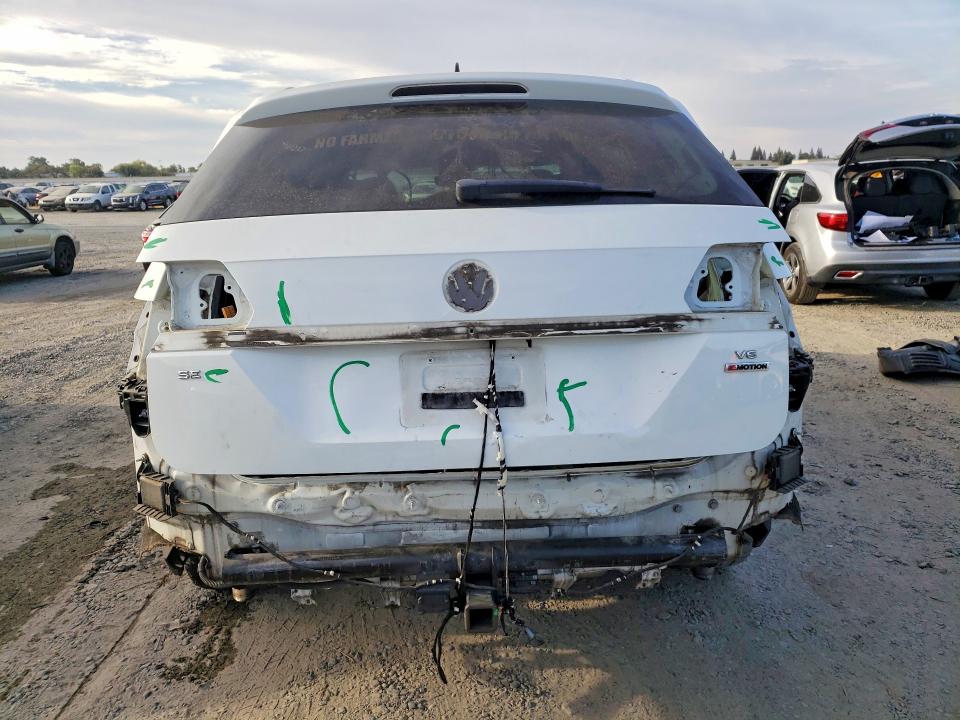 Aukcja sprzedaży 2018 Volkswagen Atlas, vin: 1V2PR2CA3JC584350, numer aukcji: 65400596