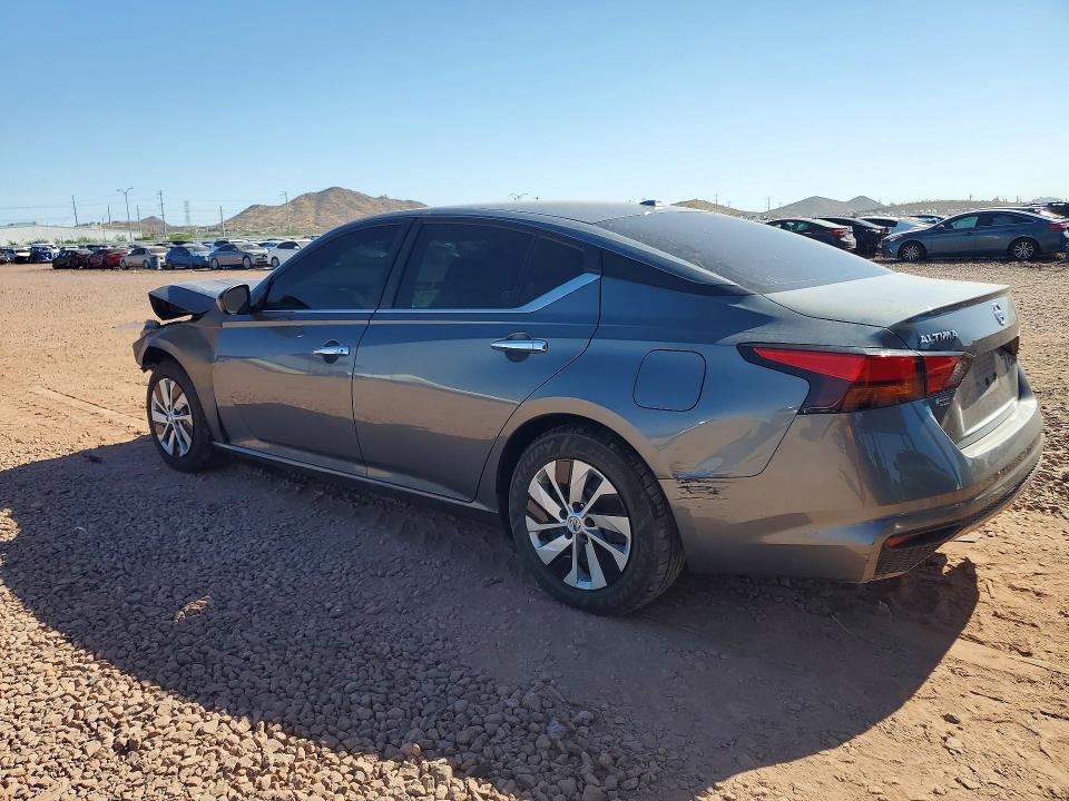 2020 Nissan Altima მანქანა იყიდება აუქციონზე, vin: 1N4BL4BV7LC215030, აუქციონის ნომერი: 65482996