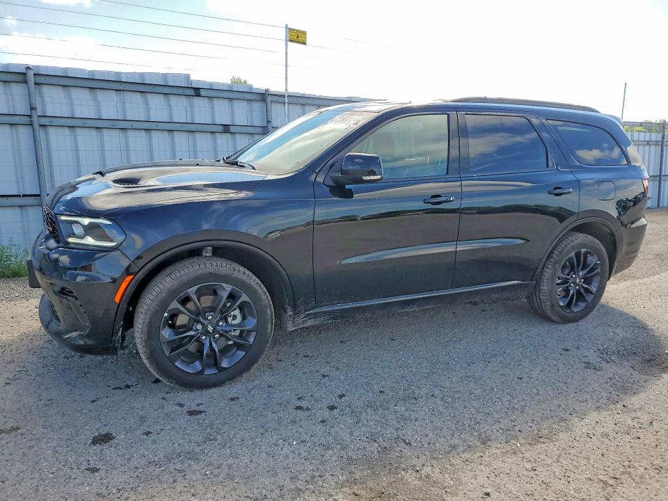 Aukcja sprzedaży 2026 Dodge Durango, vin: 1C4RDJDG6TC156426, numer aukcji: 66630856