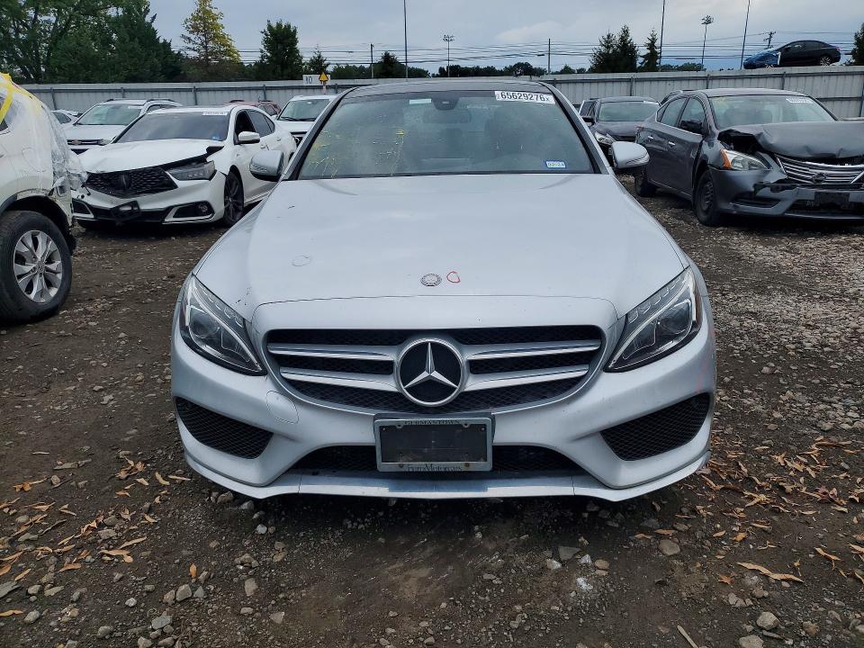 Продаж на аукціоні авто 2015 Mercedes-benz C, vin: 55SWF4KB1FU036013, номер лоту: 65629276