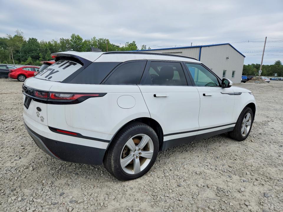 Aukcja sprzedaży 2018 Land Rover Range Rover Velar, vin: SALYB2RN1JA733167, numer aukcji: 66270566