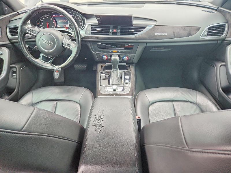 67565406 :رقم المزاد ، WAUF2AFC6HN105035 vin ، 2017 Audi A6 مزاد بيع
