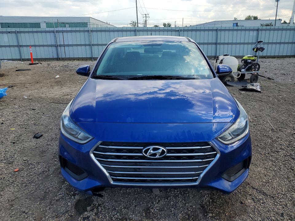 Продаж на аукціоні авто 2022 Hyundai Accent, vin: 3KPC24A69NE165240, номер лоту: 66266776