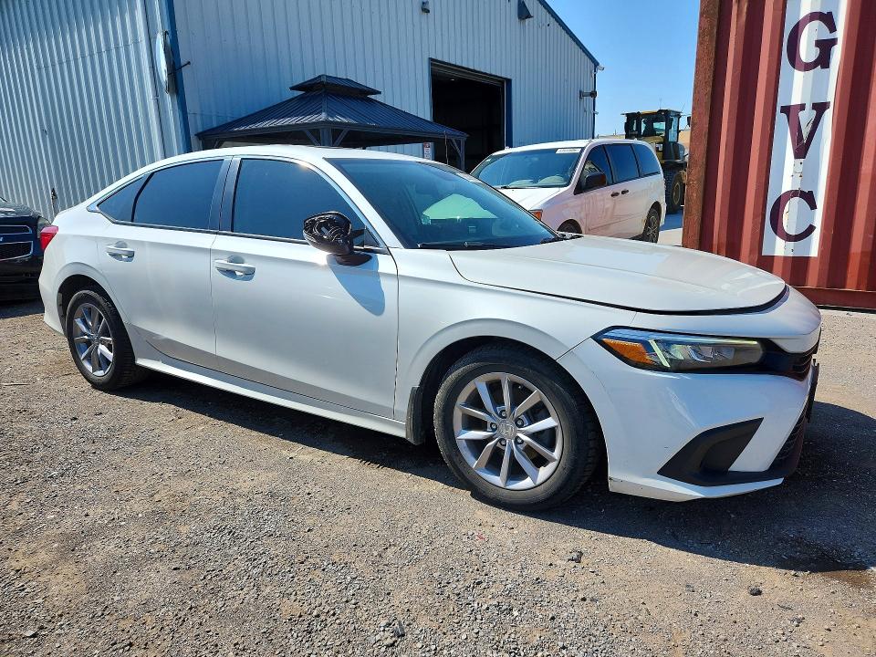 Продажа на аукционе авто 2022 Honda Civic, vin: 2HGFE2F37NH131438, номер лота: 58386576