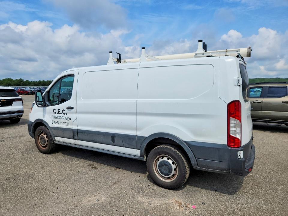 2020 Ford Transit მანქანა იყიდება აუქციონზე, vin: 1FTBR1Y89LKB60983, აუქციონის ნომერი: 70390186
