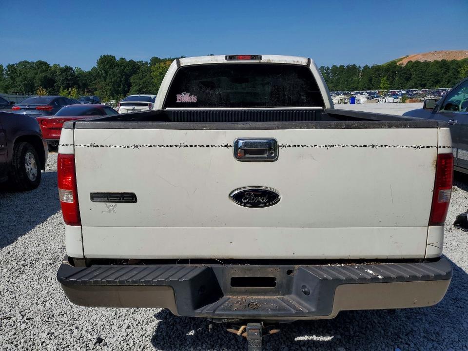 64820426 :رقم المزاد ، 1FTPX12575NB73517 vin ، 2005 Ford F-150 مزاد بيع