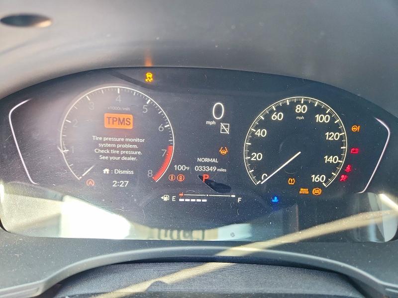 Продаж на аукціоні авто 2024 Honda Civic, vin: 2HGFE2F5XRH527323, номер лоту: 65639666