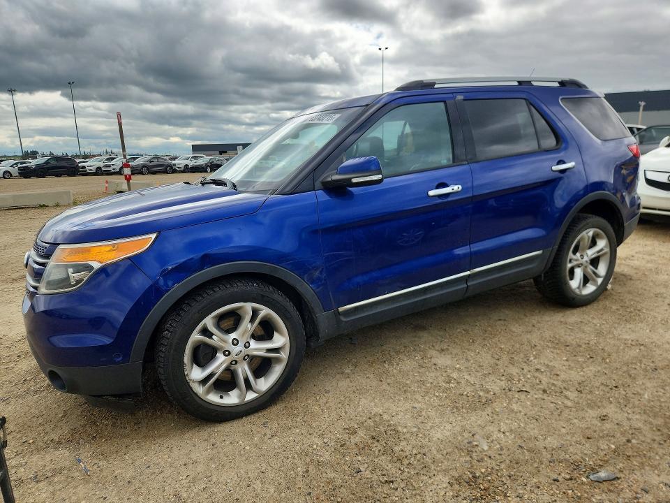 Aukcja sprzedaży 2014 Ford Explorer, vin: 1FM5K8F88EGB03091, numer aukcji: 63743216