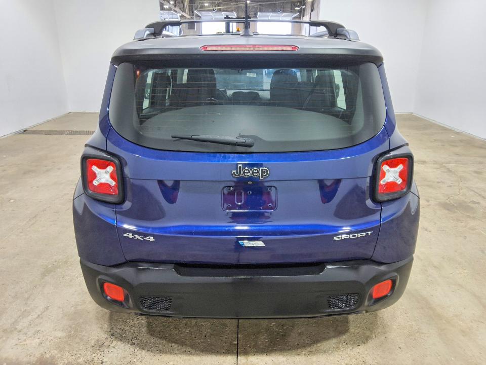64484906 :رقم المزاد ، ZACCJBAH8HPG34916 vin ، 2017 Jeep Renegade مزاد بيع