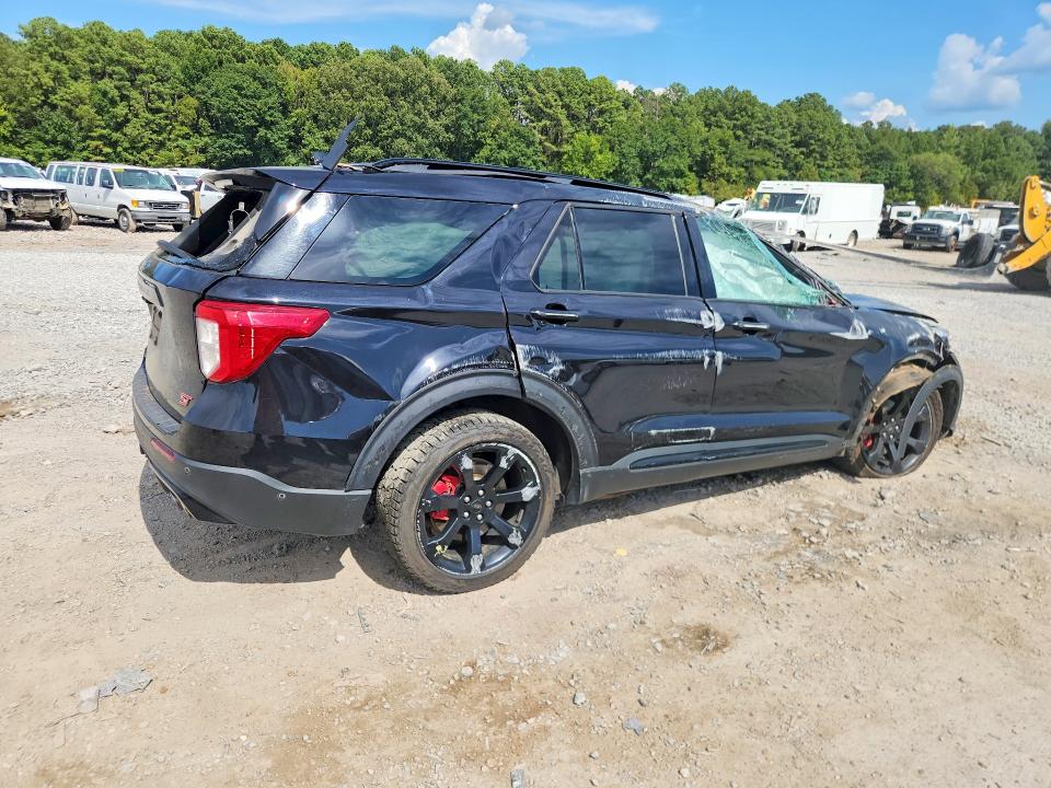 Продаж на аукціоні авто 2020 Ford Explorer, vin: 1FM5K8GC1LGB03904, номер лоту: 65800596