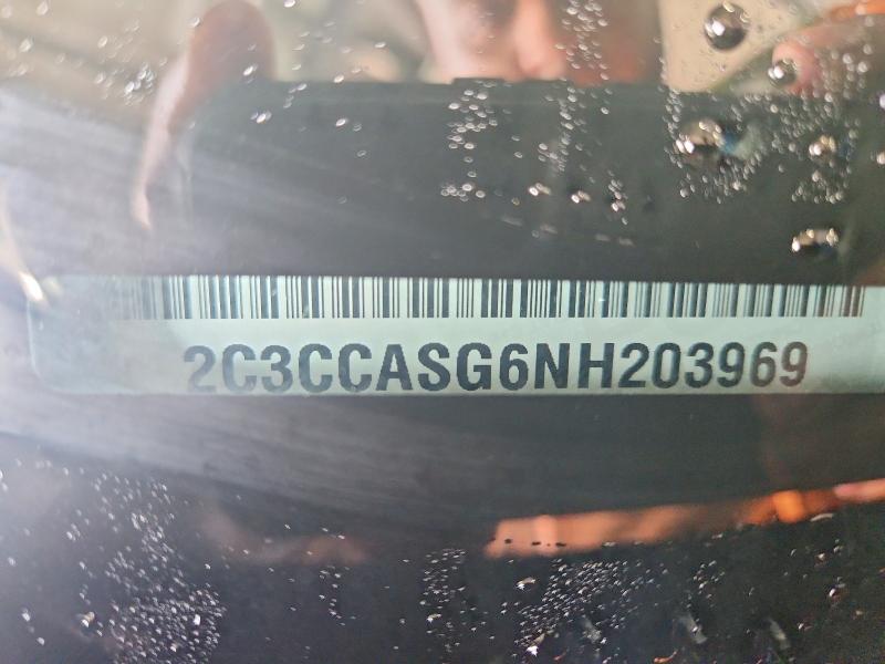 Aukcja sprzedaży 2022 Chrysler 300, vin: 2C3CCASG6NH203969, numer aukcji: 65328916