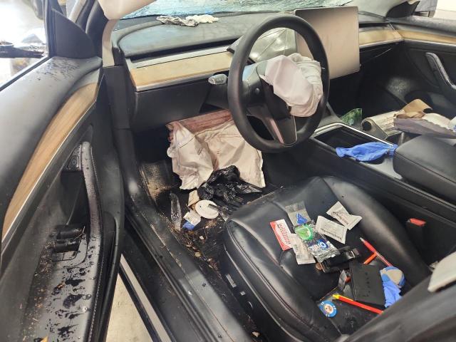66065036 :رقم المزاد ، 5YJ3E1EB6NF174615 vin ، 2022 Tesla Model 3 مزاد بيع