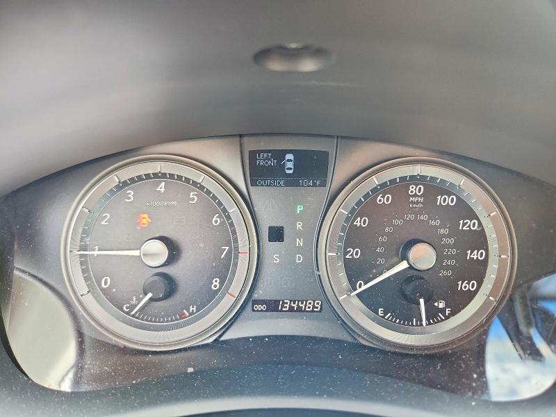 66474256 :رقم المزاد ، JTHBJ46G492307690 vin ، 2009 Lexus Es مزاد بيع