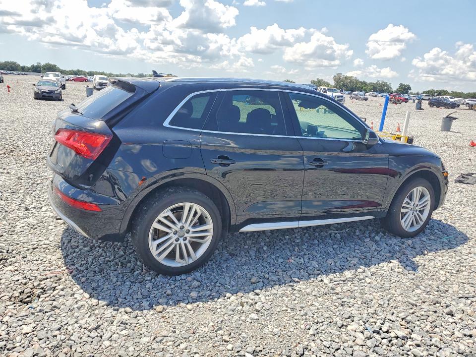 Aukcja sprzedaży 2020 Audi Q5, vin: WA1BNAFY1L2032567, numer aukcji: 65193416