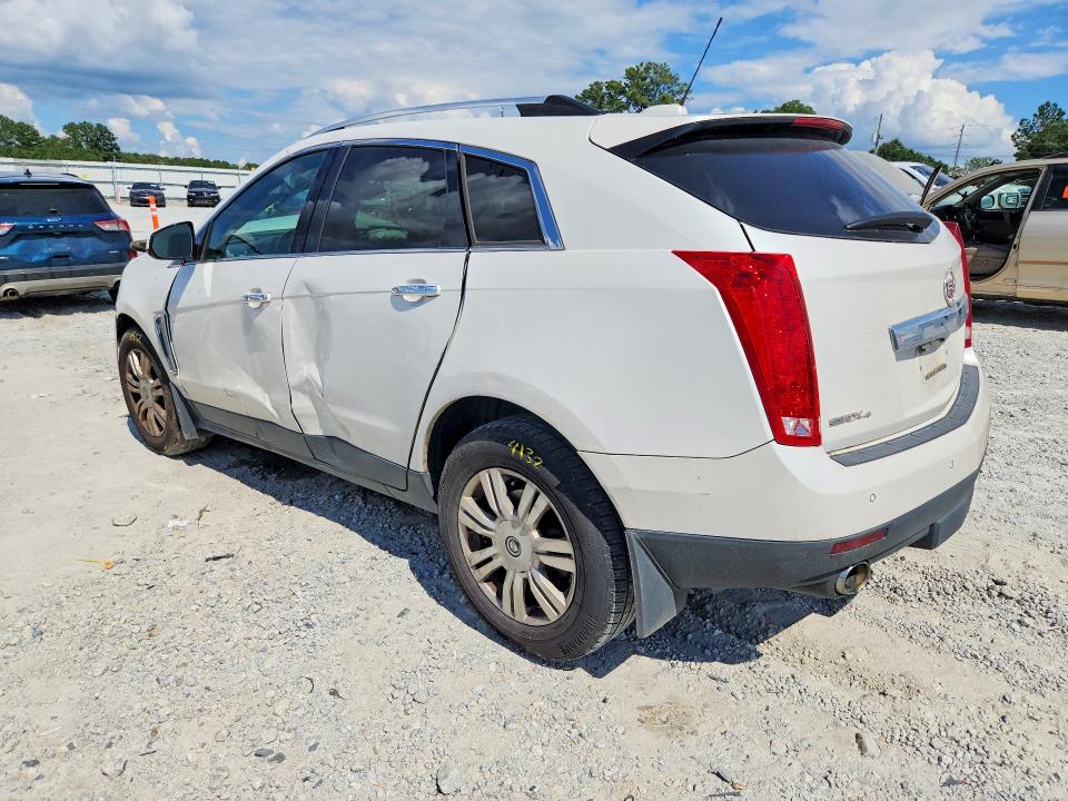 Auction sale of the 2015 Cadillac Srx, vin: 3GYFNEE3XFS637968, lot number: 63350616