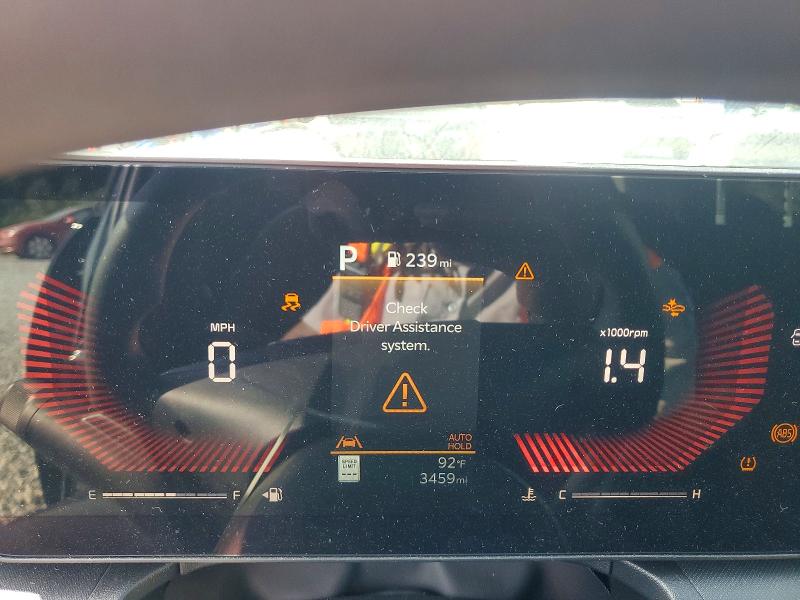 66093566 :رقم المزاد ، 3KPFT4DE5TE323972 vin ، 2026 Kia K4 مزاد بيع
