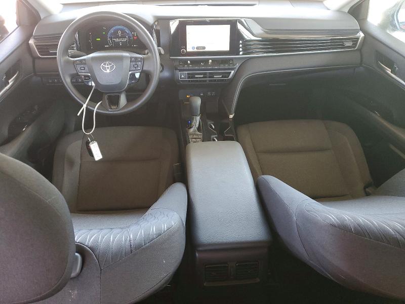 Продажа на аукционе авто 2025 Toyota Camry, vin: 4T1DAACK4SU116729, номер лота: 64466876