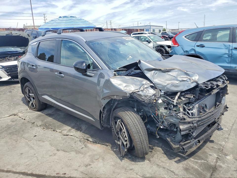 2026 Nissan Kicks მანქანა იყიდება აუქციონზე, vin: 3N8AP6CE8TL346657, აუქციონის ნომერი: 66959076