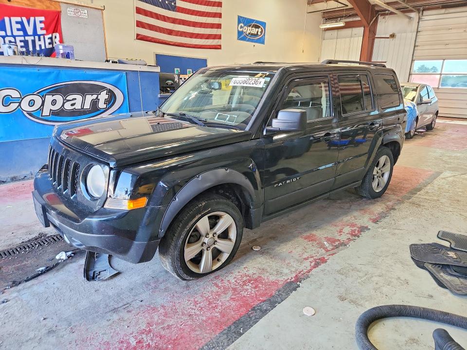 Продаж на аукціоні авто 2013 Jeep Patriot, vin: 1C4NJRFB3DD190407, номер лоту: 65560236
