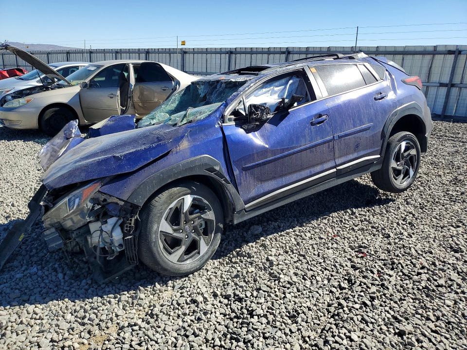 Auction sale of the 2024 Subaru Crosstrek, vin: 4S4GUHM65R3794548, lot number: 65368286