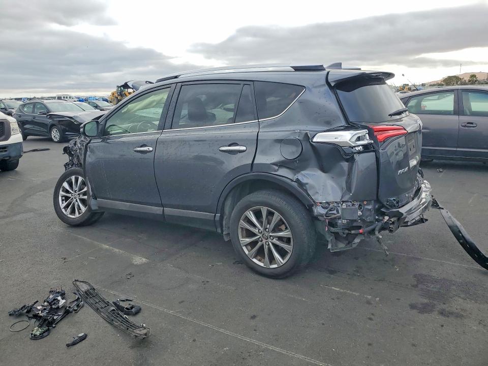 63813856 :رقم المزاد ، JTMYFREV9GD084395 vin ، 2016 Toyota Rav4 مزاد بيع