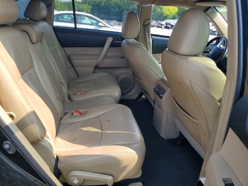64665386 :رقم المزاد ، 5TDZK3EH5DS103189 vin ، 2013 Toyota Highlander مزاد بيع