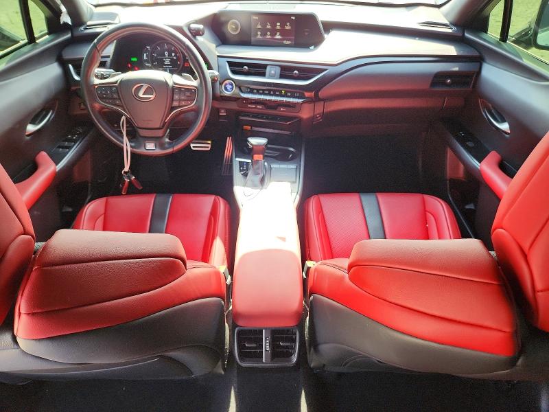 Aukcja sprzedaży 2022 Lexus Ux 250h, vin: JTHR9JBHXN2059430, numer aukcji: 63946256