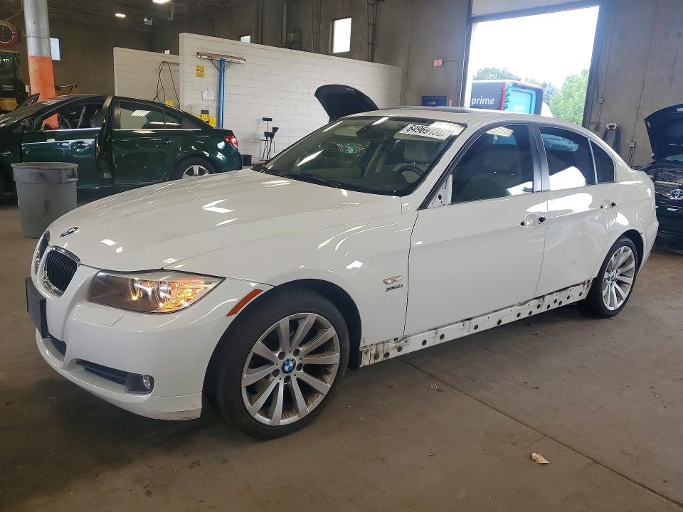 Auction sale of the 2011 Bmw 328, vin: WBAPK7C5XBA971977, lot number: 64969136