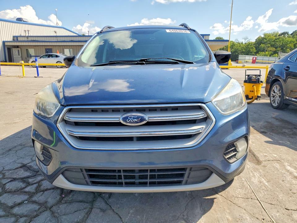 Aukcja sprzedaży 2018 Ford Escape, vin: 1FMCU0GD9JUA03480, numer aukcji: 64063916