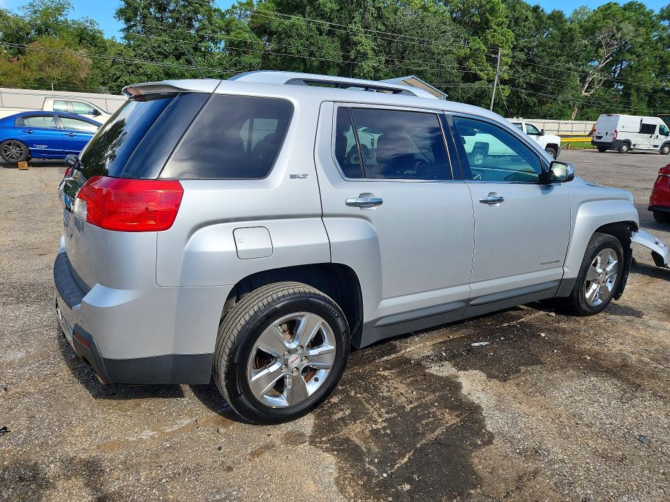 Aukcja sprzedaży 2015 Gmc Terrain, vin: 2GKFLTE35F6140068, numer aukcji: 64411536