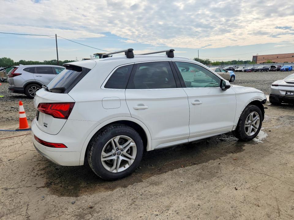 Aukcja sprzedaży 2018 Audi Q5, vin: WA1BNAFY2J2217790, numer aukcji: 65651556