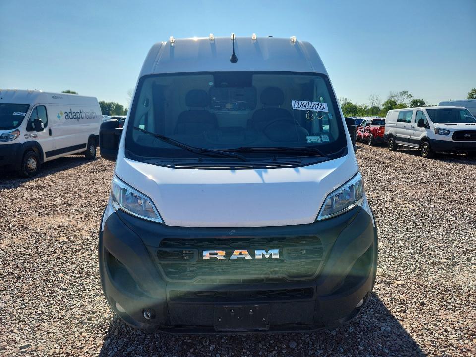 Aukcja sprzedaży 2025 Ram Promaster 3500, vin: 3C6MRVJG6SE517692, numer aukcji: 63623496
