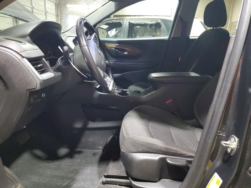 Продаж на аукціоні авто 2018 Gmc Terrain, vin: 3GKALMEV7JL259651, номер лоту: 64214886