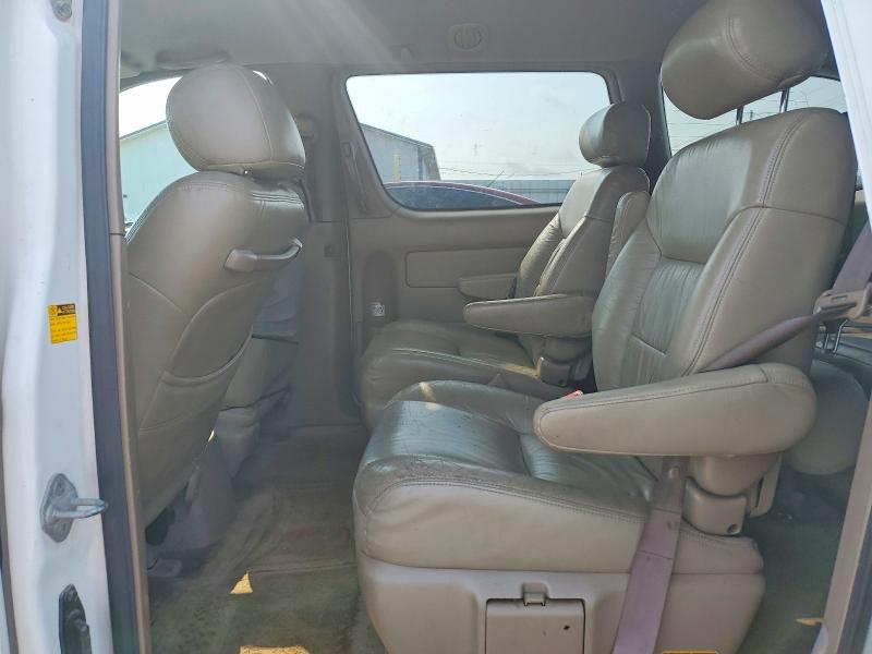 Продажа на аукционе авто 2002 Toyota Sienna, vin: 4T3ZF13C72U495927, номер лота: 63261096