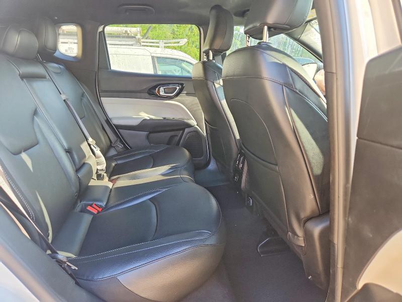 Продажа на аукционе авто 2025 Jeep Compass, vin: 3C4NJDCN7ST507047, номер лота: 64539746