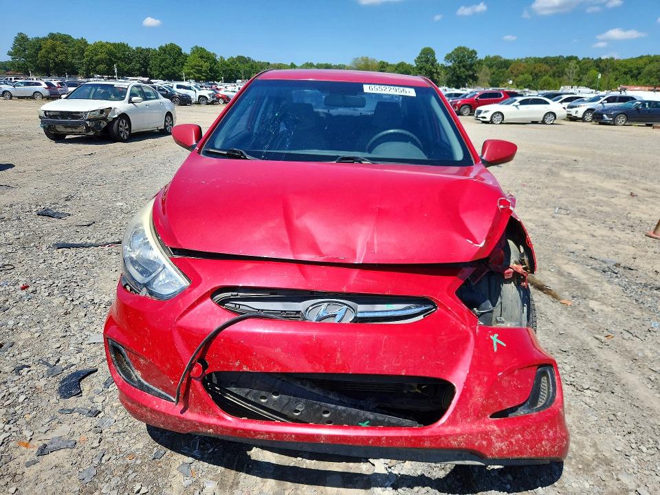 Aukcja sprzedaży 2016 Hyundai Accent, vin: KMHCT4AE2GU046644, numer aukcji: 65522956