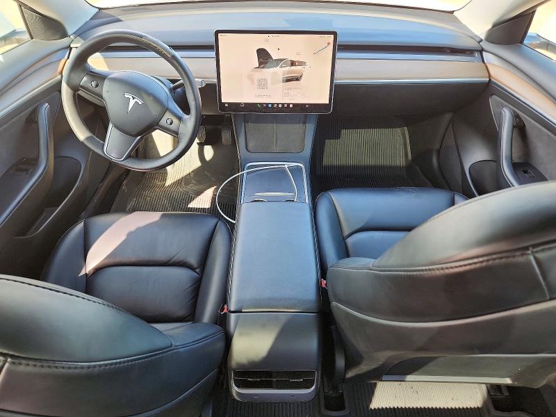 67253766 :رقم المزاد ، 5YJ3E1EA8PF438394 vin ، 2023 Tesla Model 3 مزاد بيع
