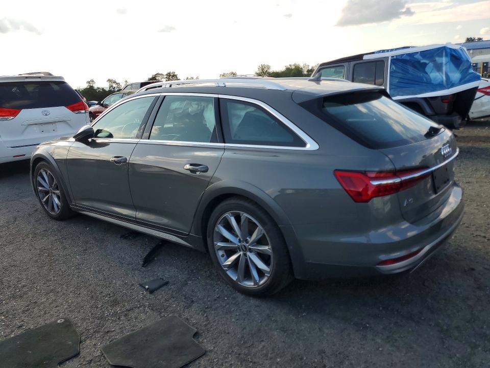 Продажа на аукционе авто 2025 Audi A6 Allroad, vin: WAU92BF22SN035177, номер лота: 66407866
