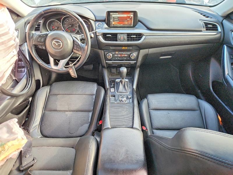 Продаж на аукціоні авто 2016 Mazda 6, vin: JM1GJ1V56G1465845, номер лоту: 64451106