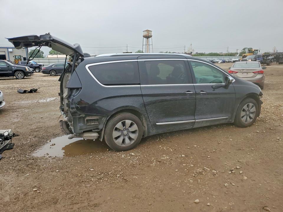 Aukcja sprzedaży 2018 Chrysler Pacifica, vin: 2C4RC1N76JR118653, numer aukcji: 64261036