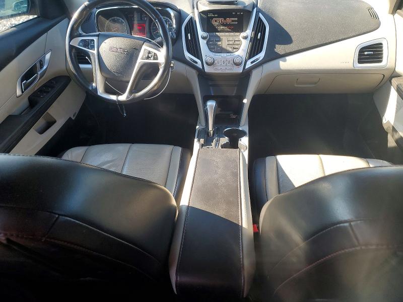 2015 Gmc Terrain მანქანა იყიდება აუქციონზე, vin: 2GKALSEK5F6210194, აუქციონის ნომერი: 63873116