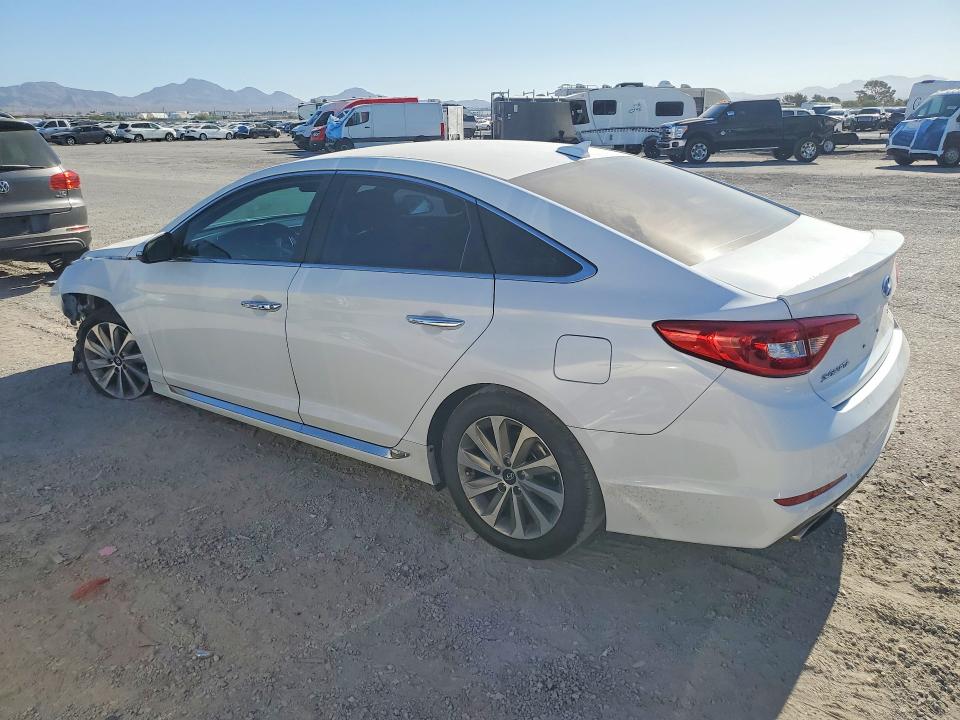 Aukcja sprzedaży 2015 Hyundai Sonata, vin: 5NPE34AF9FH244703, numer aukcji: 63686356