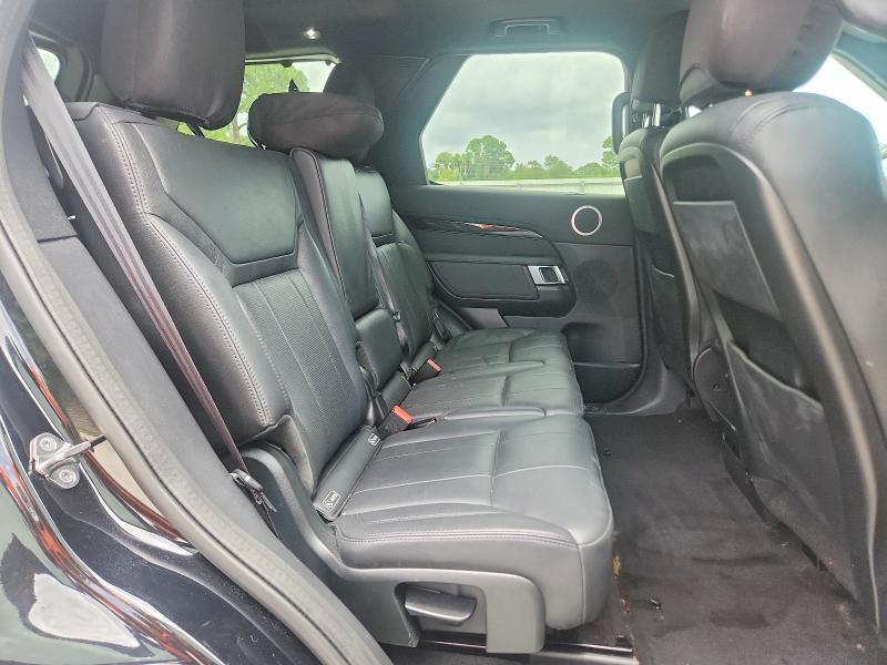 2020 Land Rover Discovery მანქანა იყიდება აუქციონზე, vin: SALRG2RV8L2422161, აუქციონის ნომერი: 63743796